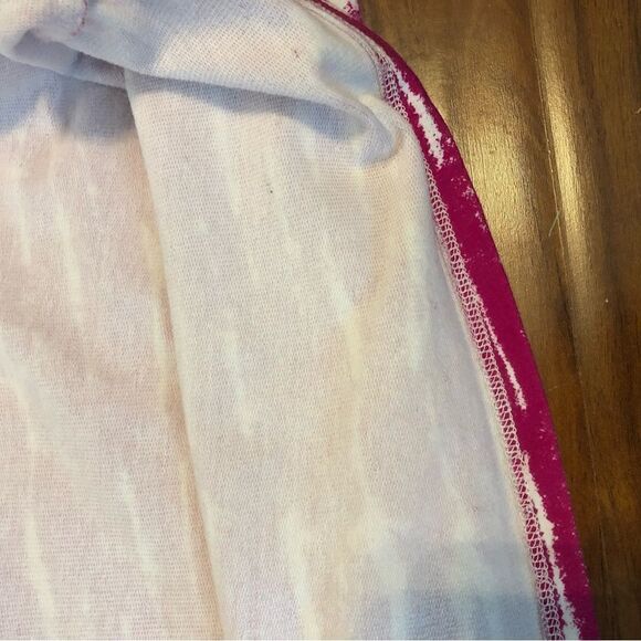 Denim & Company Pink Sunset (Ombré) Beach Dress size S - Picture 10 of 16